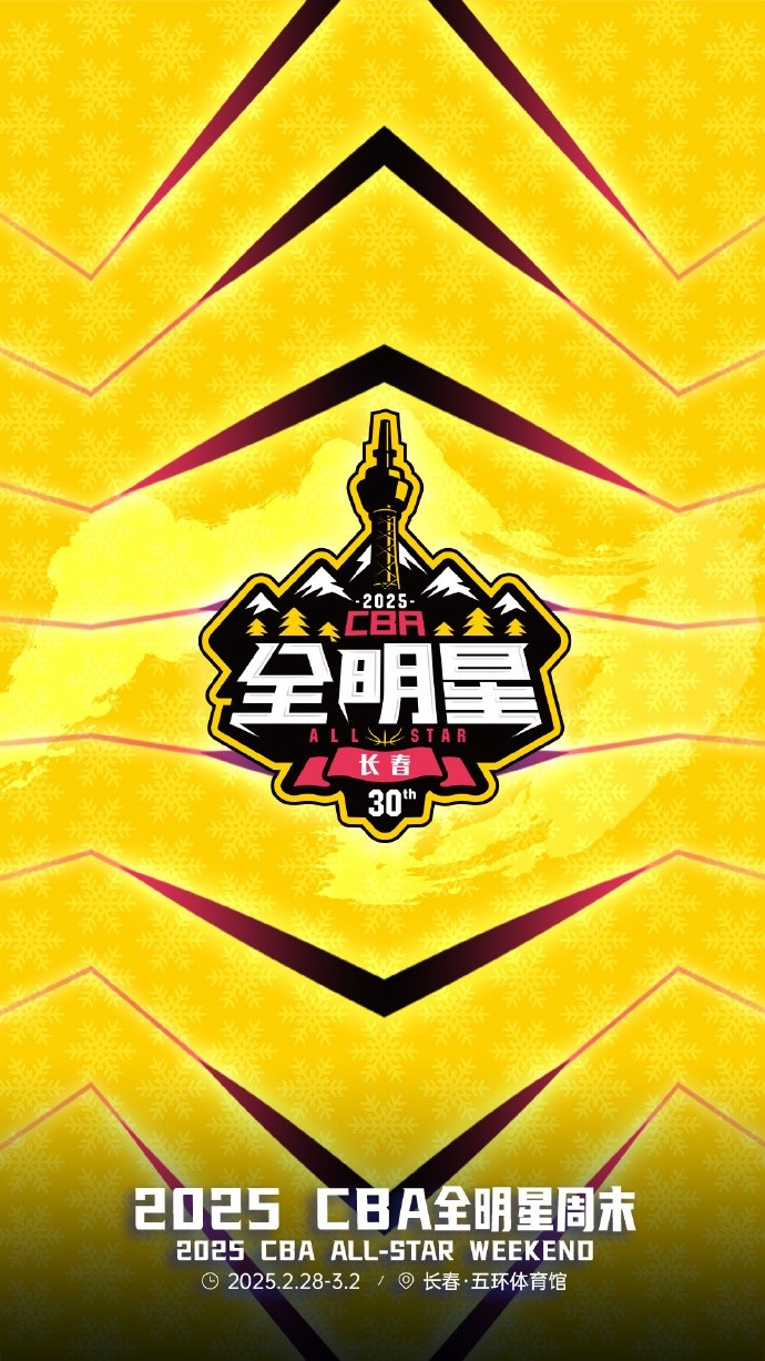  CBA全明星星銳賽名單：陳國豪、張陳治鋒領銜 廣東3人入選最多