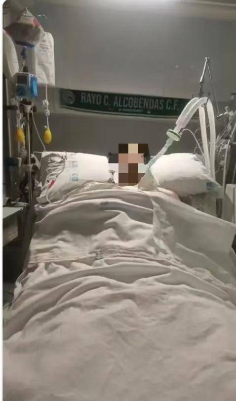  國安小將腦死亡，家屬發聲：情況很不好 轉院時間緊迫盼獲寬限