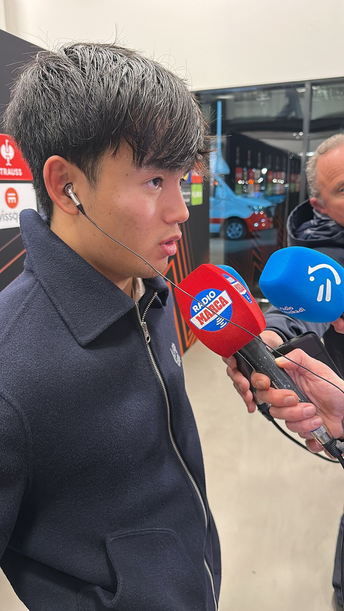  沙特開始天價引援，久保建英：我喜歡精彩的足球，而不是昂貴足球