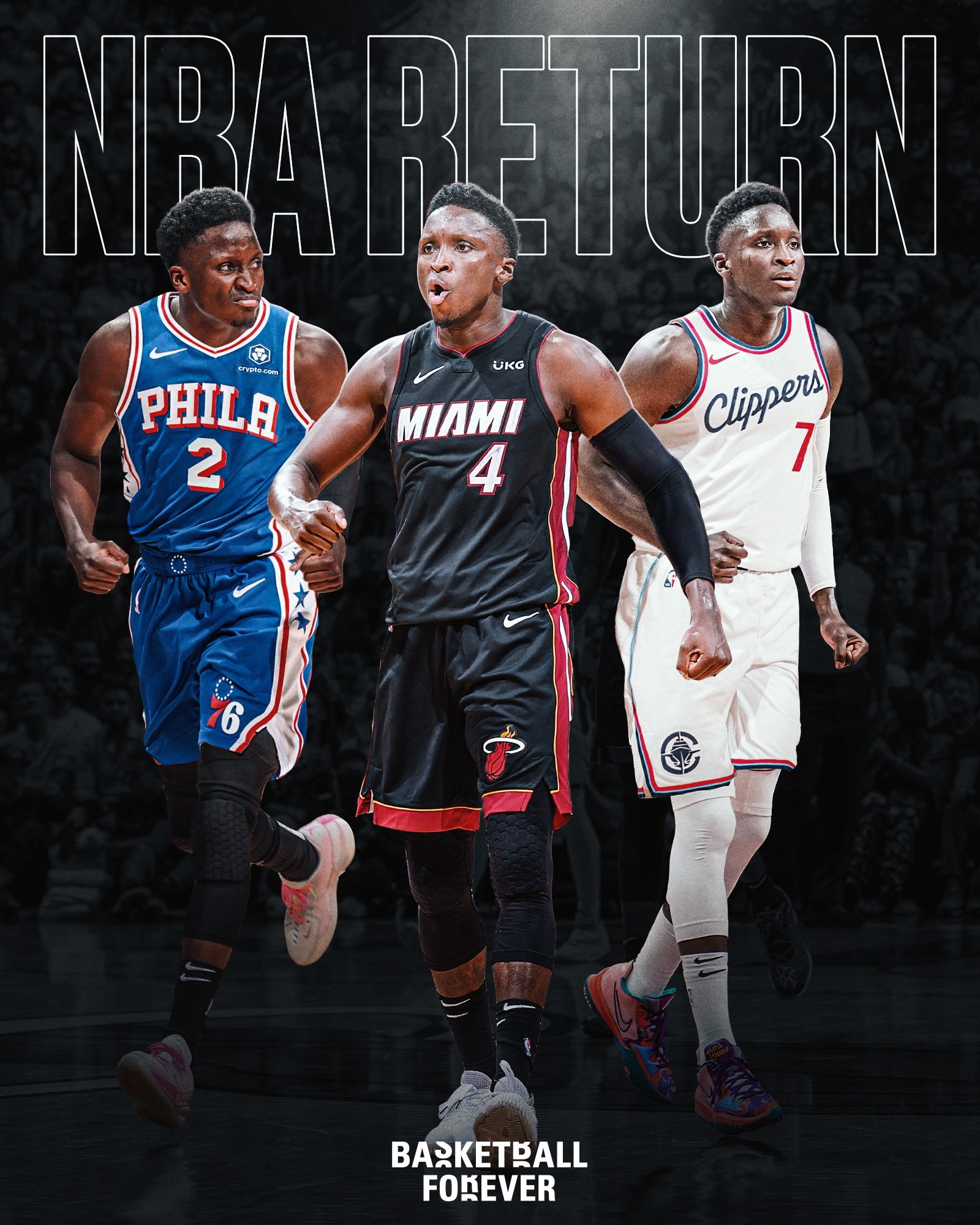  還想繼續征戰NBA！奧拉迪波：我還沒退役 我的油箱里還有一噸油