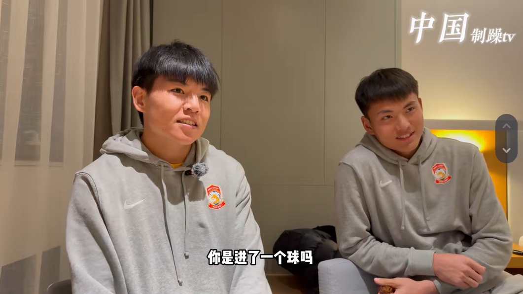  從馬競梯隊回國！李昊：特別有想法未來繼續(xù)留洋，磨練后機(jī)會更多