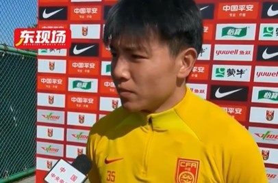  徐彬：要承認沙特場面上比國足強，雖然輸球但是下一場還有機會