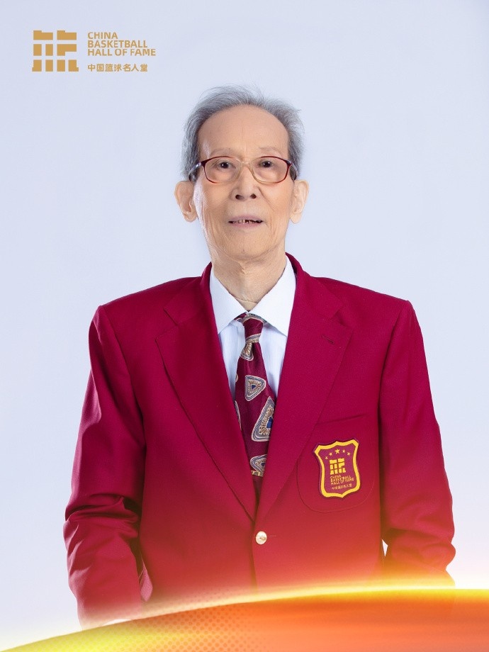  傳奇自傳承！2024年中國籃球名人堂入堂人物定妝照和大合影出爐！