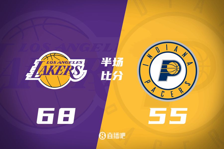  077三分6中4砍19分！里皇次節猖狂表現率湖人領先13分進入下半場
