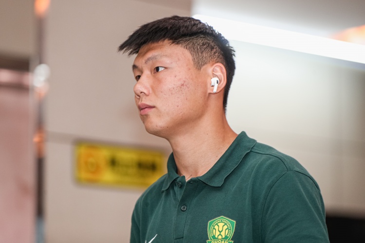  方昊梅開二度，北京國安熱身賽2-1勝青島海牛