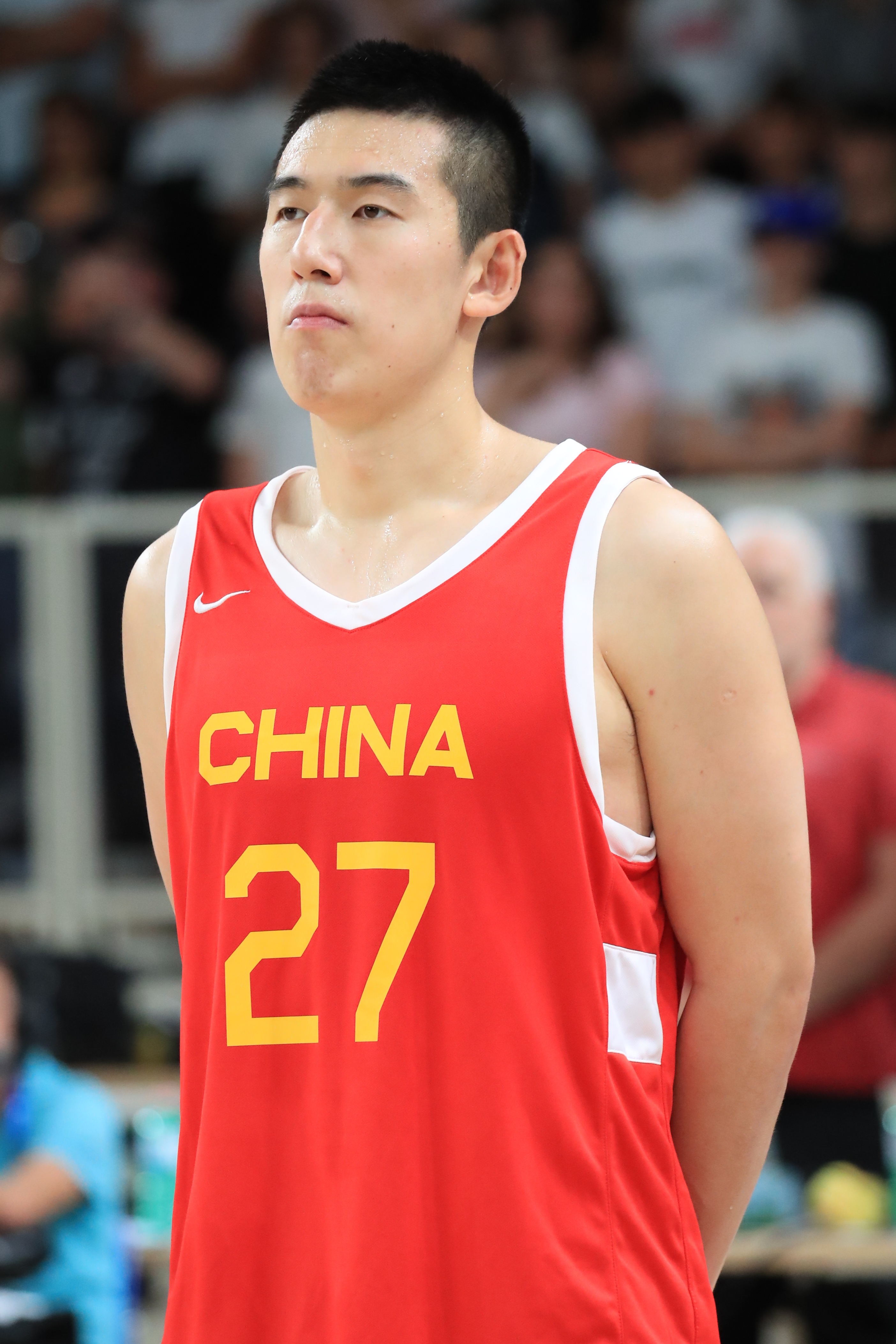  官方：李弘權、付豪、王嵐嵚、李炎哲、段昂君離開中國男籃集訓隊