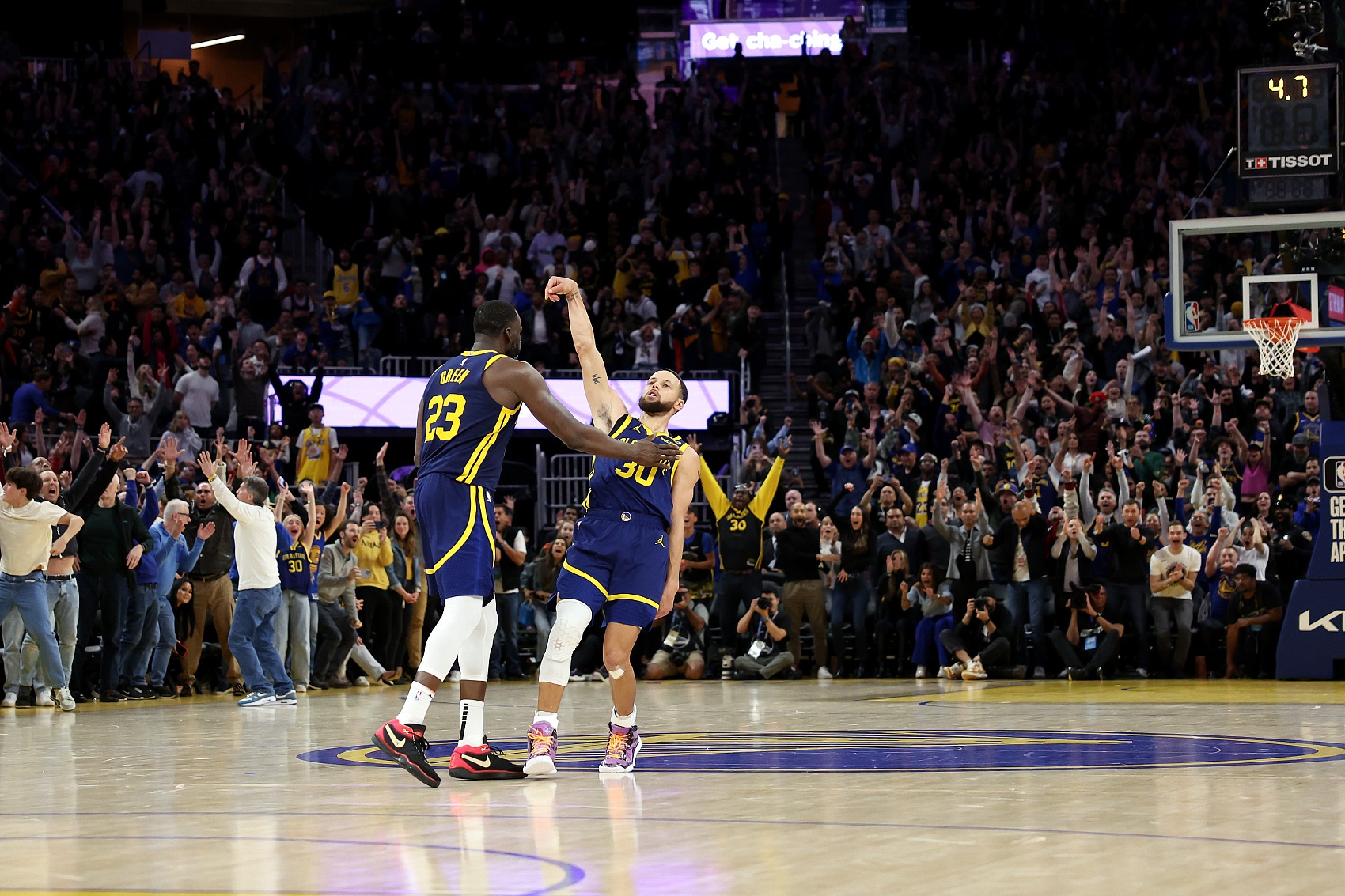  追夢說比賽無聊？路威：這都是勇士開的頭 NBA就是個跟風的聯盟