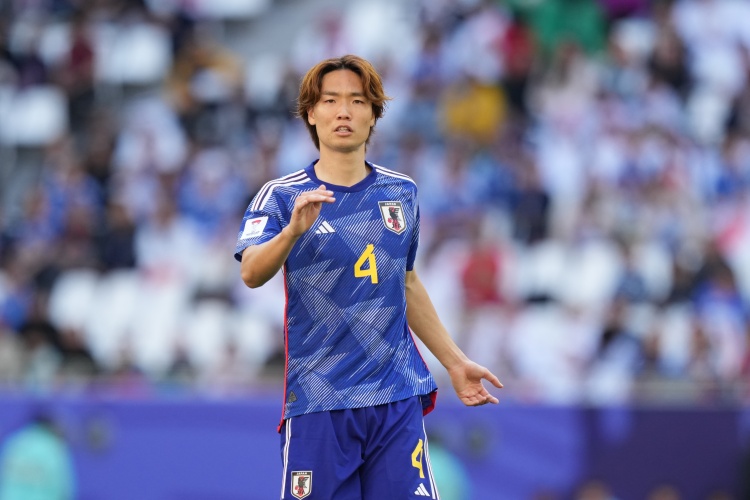 板倉滉：日本隊要不斷積累不斷成長，主場戰沙特要拿下對手