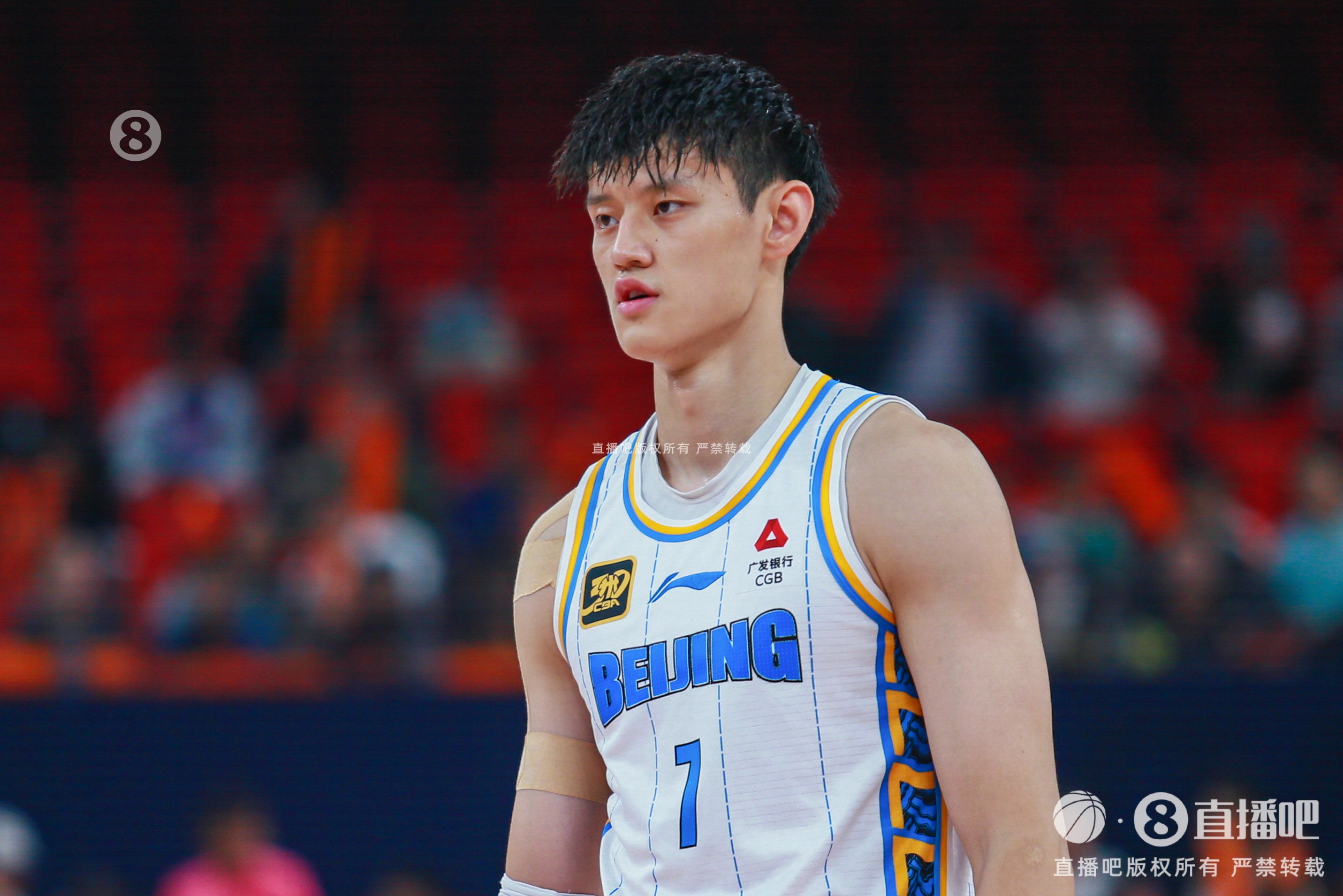 付政浩:曾凡博末節搶斷追帽復刻孫悅 現場NBA球探是否有所觸動?