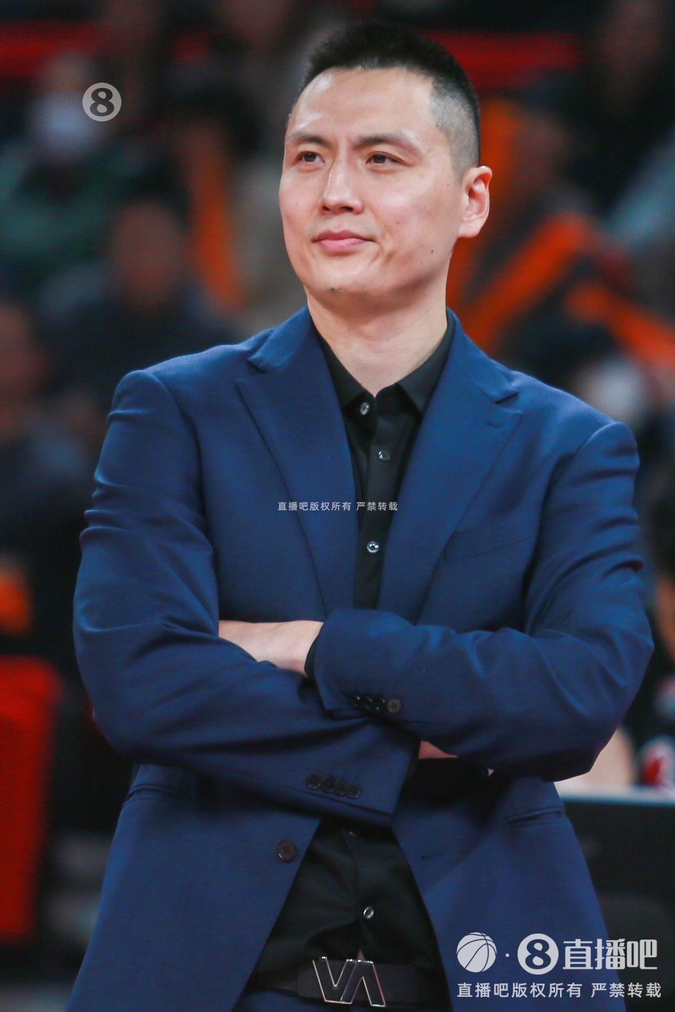  盧偉：隊內傷病比較多 是我接手上海隊到現在最困難的時期