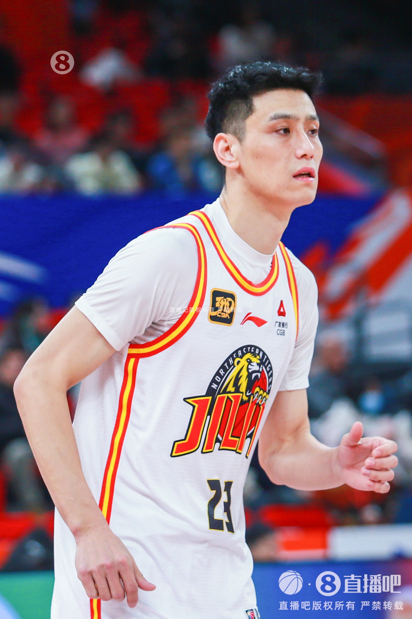  亮眼發揮！欒利程替補27分鐘 投籃&罰球皆6中6貢獻20分2板2助