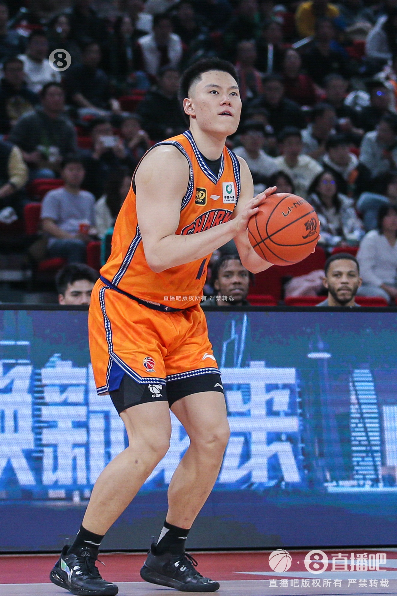 直播吧采訪李弘權 談落選大名單:感謝集訓經歷 變更好的更強動力