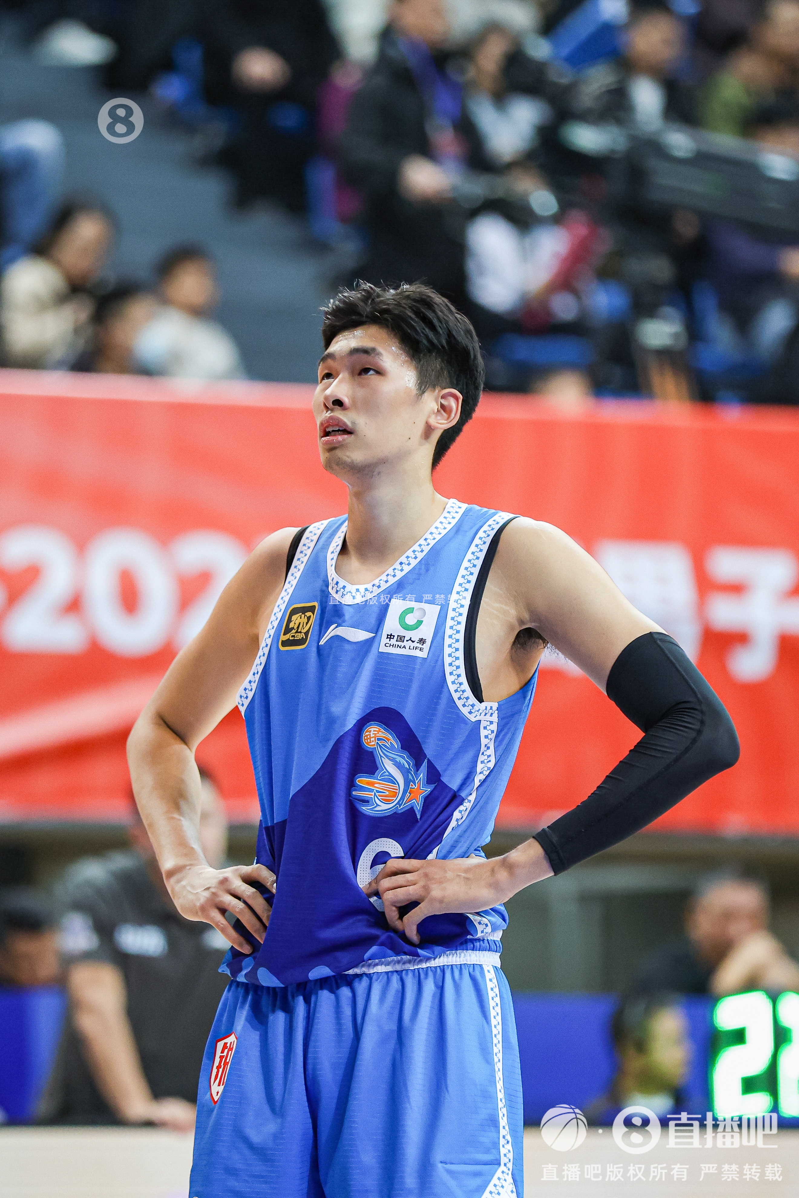  鄒陽：數據只是團隊勝利的注腳 會保持謙遜 繼續拼下每一場