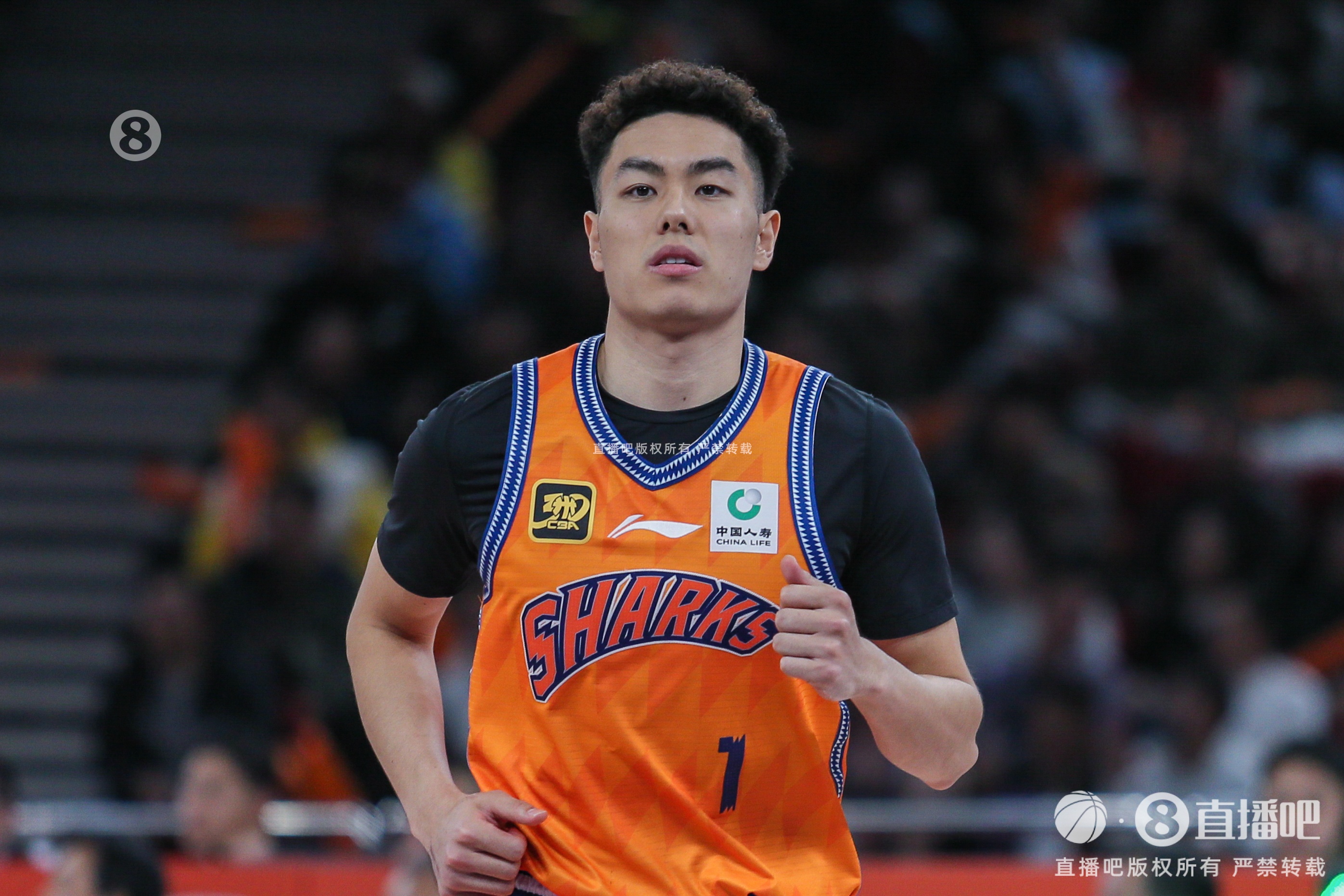  后程發力！李添榮6記三分拿到23分3板6助 下半場18分