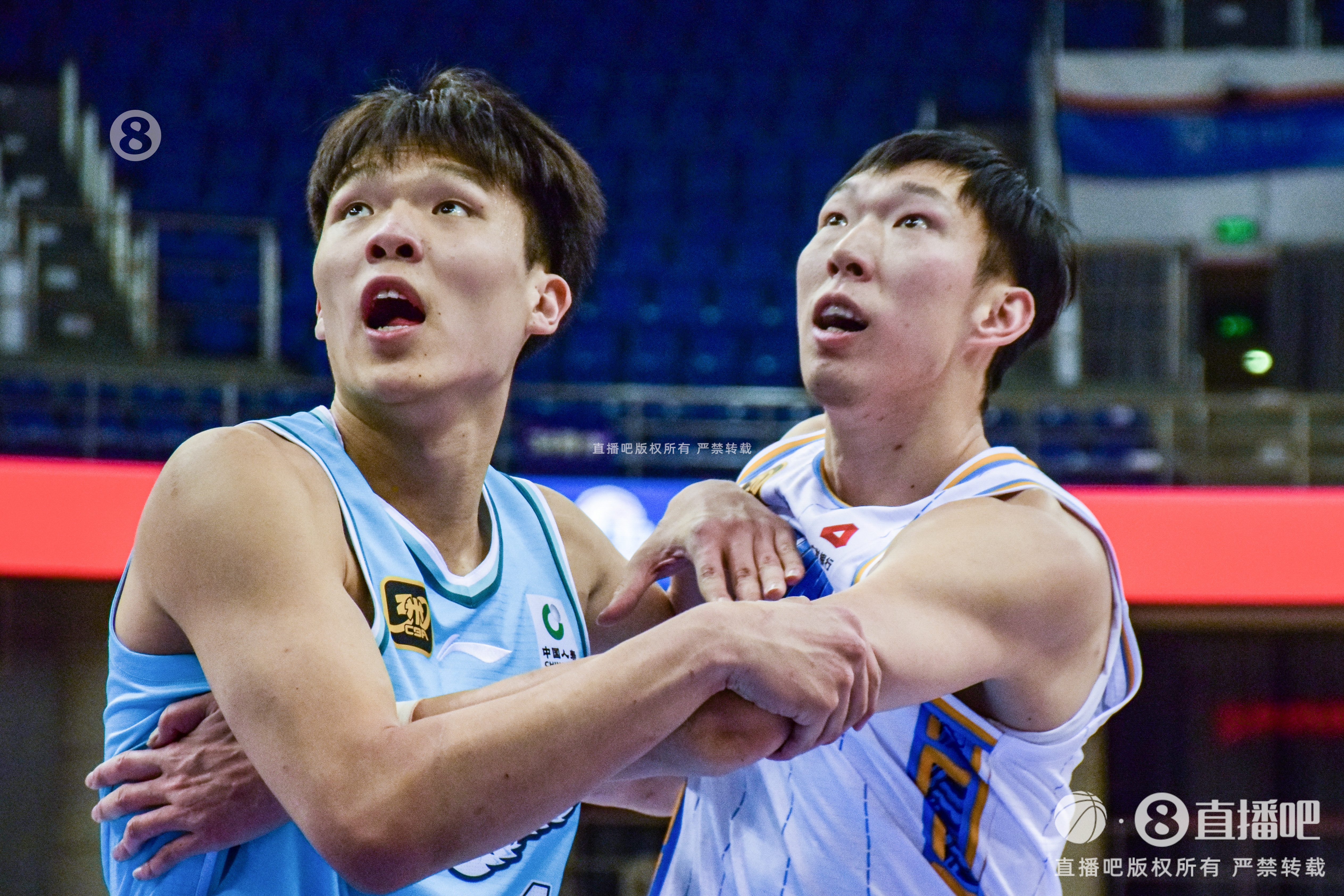  周琦：楊瀚森是國內最優秀的內線之一 非常有機會沖擊NBA