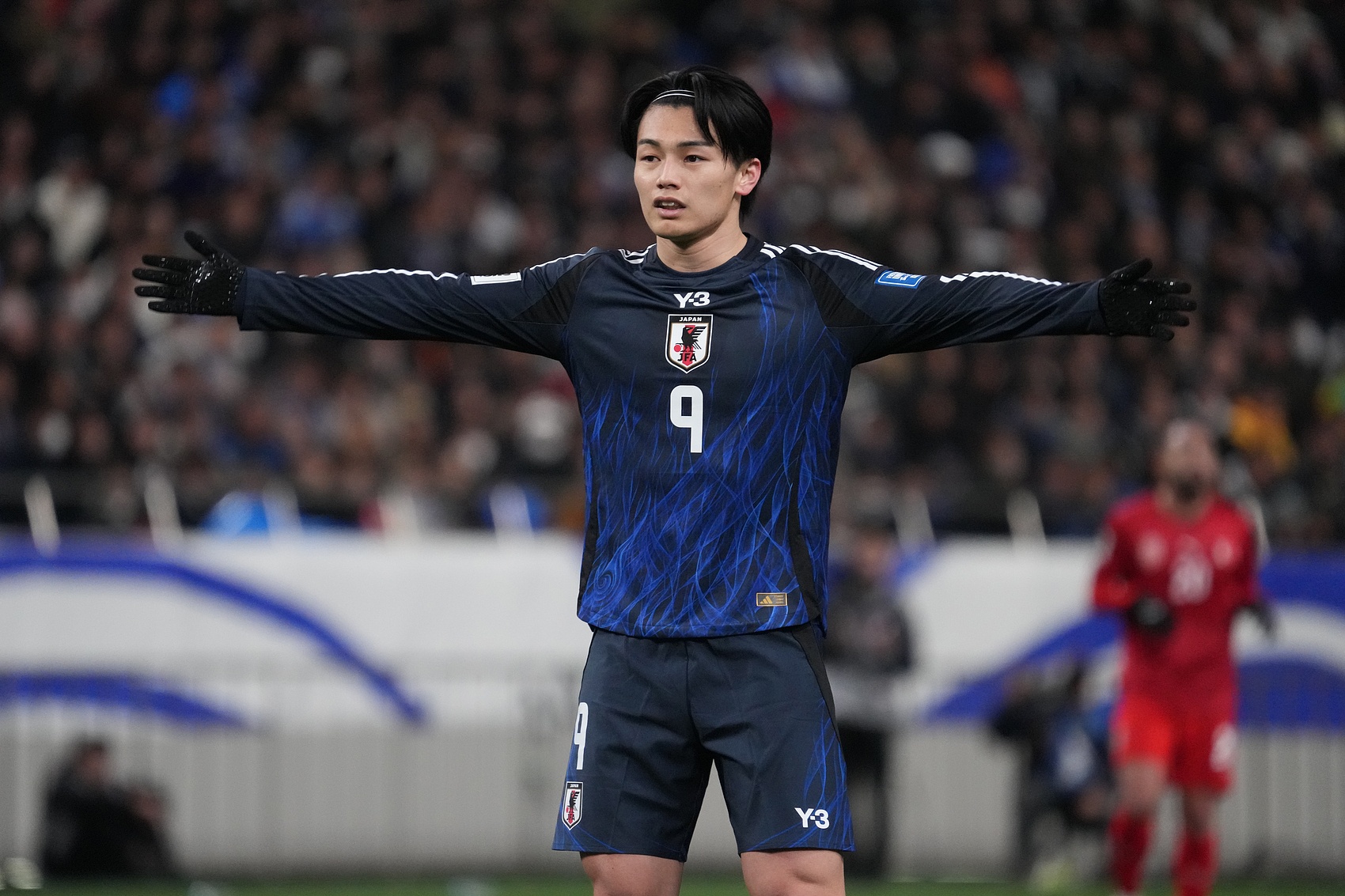 已進世界杯!日本隊官方:守田英正和上田綺世因傷離隊,不補招
