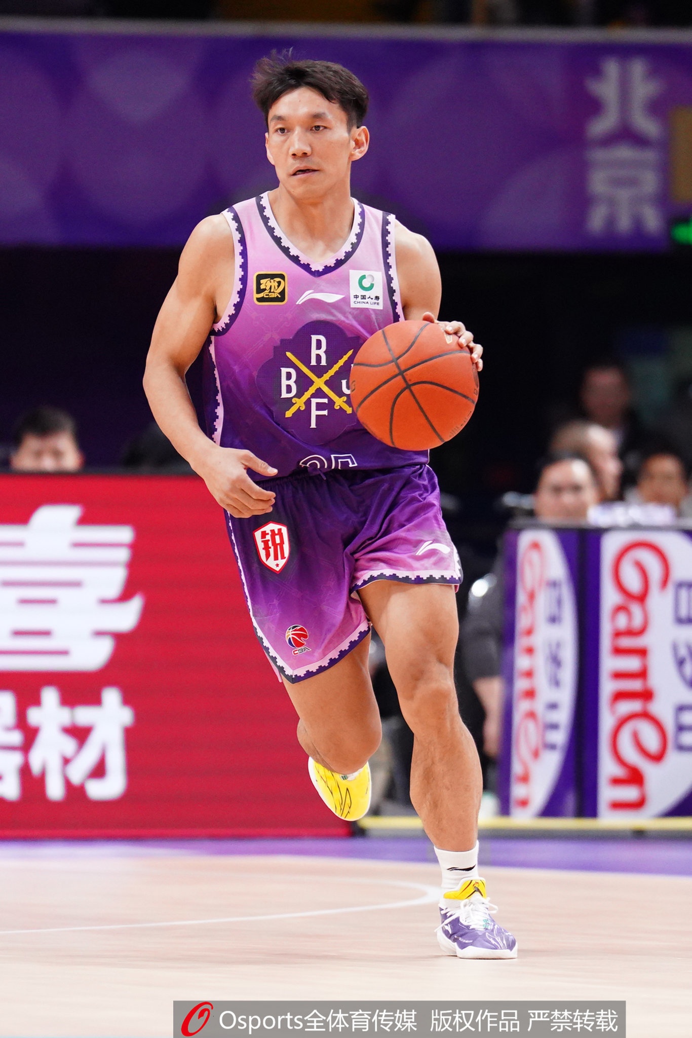  今夏合同到期！矣進宏：兩年結束又是新的開始 不會離開籃球